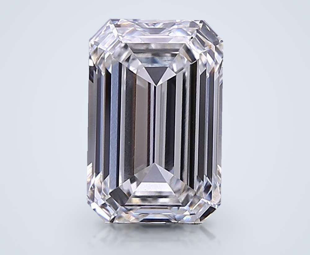2.31 Carat Emerald Lab Diamond
