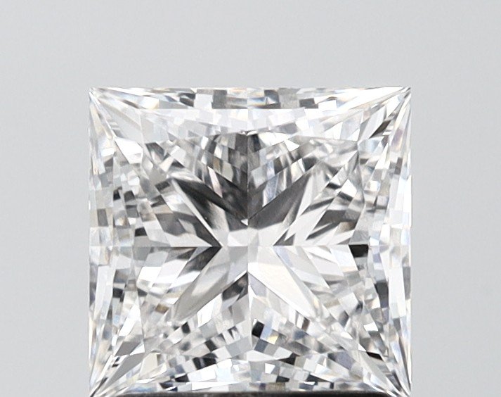 1.76 Carat Princess Lab Diamond