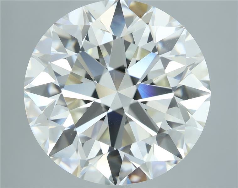 10.02ct I VS1 Excellent Cut Round Diamond