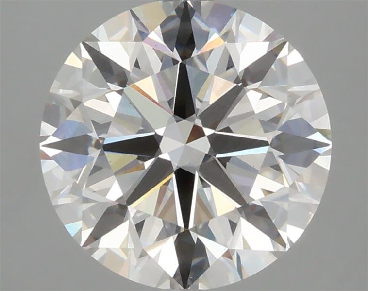 3.93ct G VS1 Rare Carat Ideal Cut Round Lab Grown Diamond