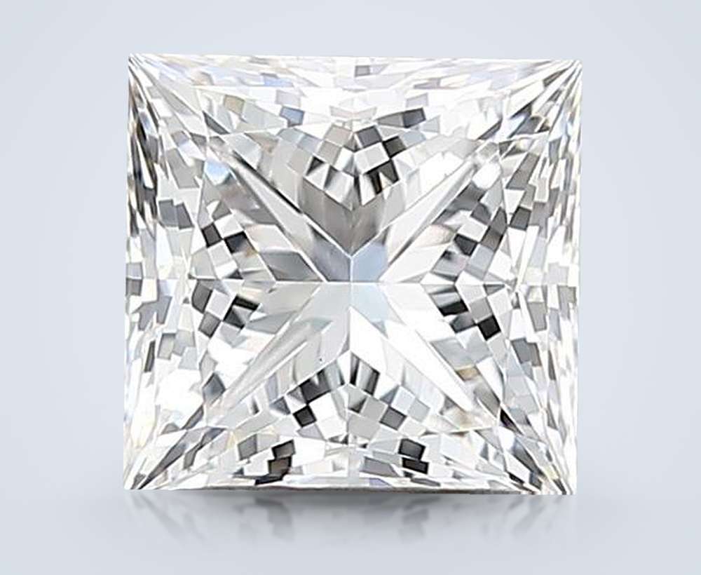 2.11 Carat Princess Lab Diamond