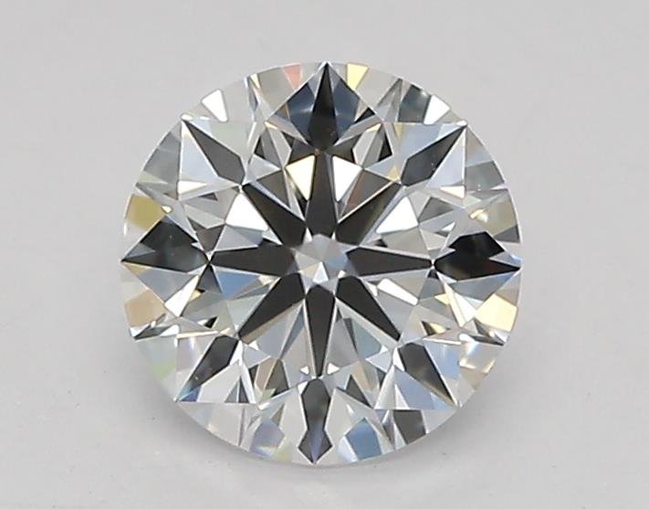 0.72ct D VVS1 Rare Carat Ideal Cut Round Lab Grown Diamond