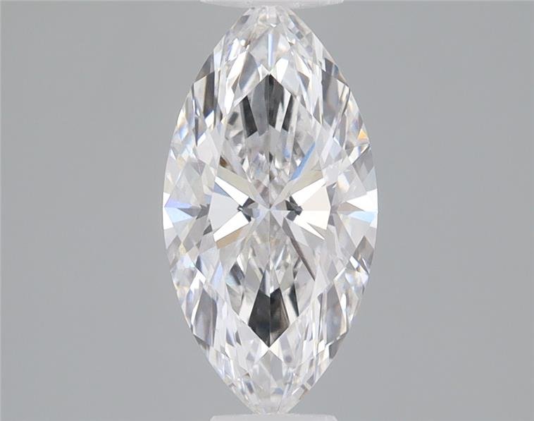 0.87ct F VS2 Rare Carat Ideal Cut Marquise Lab Grown Diamond