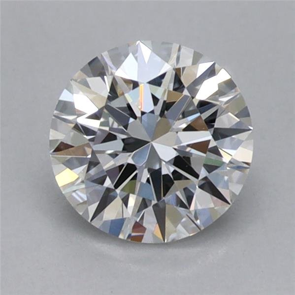 0.35ct F VVS1 Rare Carat Ideal Cut Round Diamond