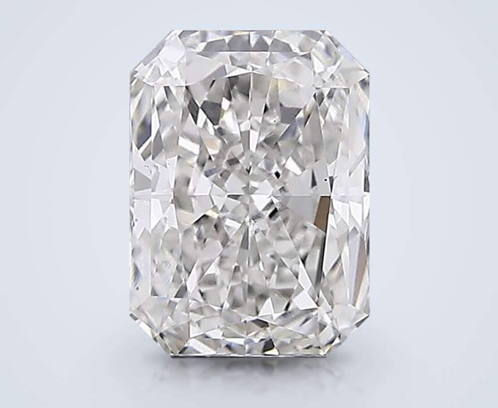 1.50 Carat Radiant Lab Diamond