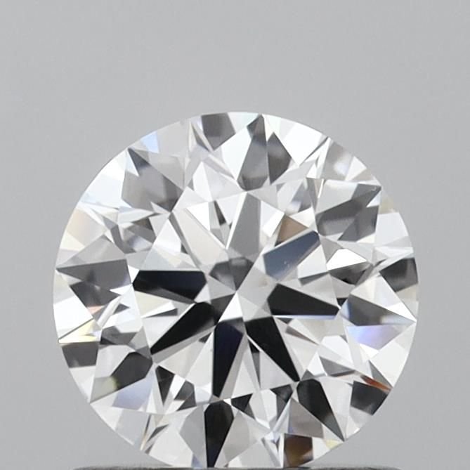 0.78ct D IF Rare Carat Ideal Cut Round Lab Grown Diamond