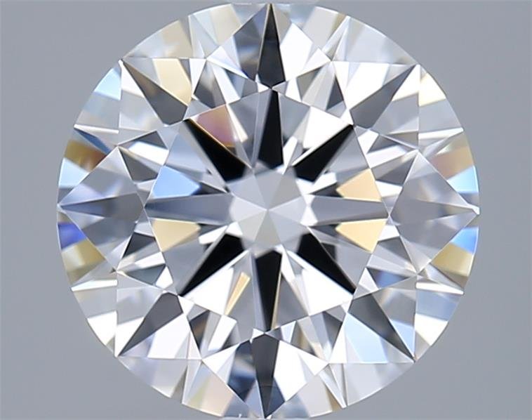 1.90 Carat Round Lab Diamond