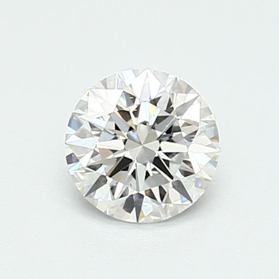 0.60ct D VS1 Rare Carat Ideal Cut Round Lab Grown Diamond