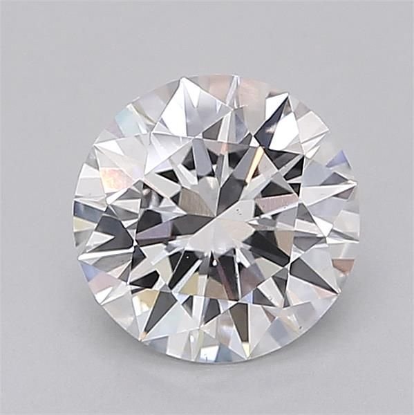 1.52ct D VS2 Excellent Cut Round Lab Grown Diamond