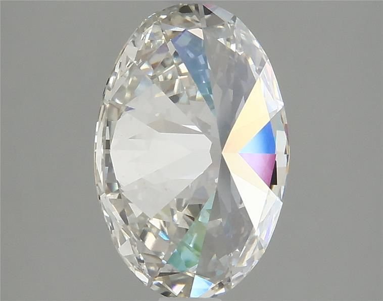 2.19ct H VS1 Rare Carat Ideal Cut Oval Lab Grown Diamond