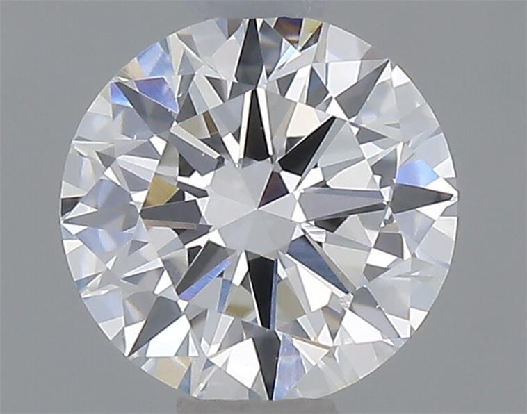 0.69ct E VS1 Rare Carat Ideal Cut Round Lab Grown Diamond