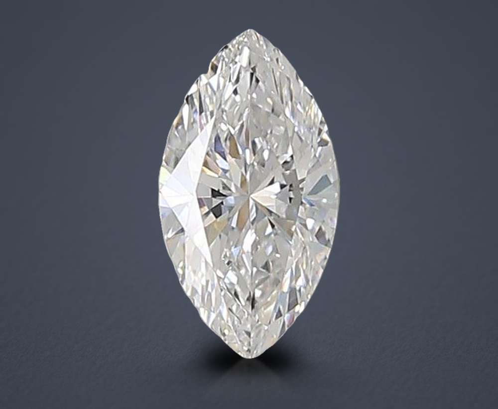 0.71 Carat Marquise Lab Diamond