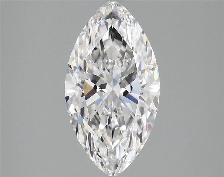 2.10 Carat Marquise Lab Diamond