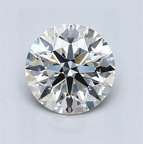 1.16ct J VVS2 Rare Carat Ideal Cut Round Diamond