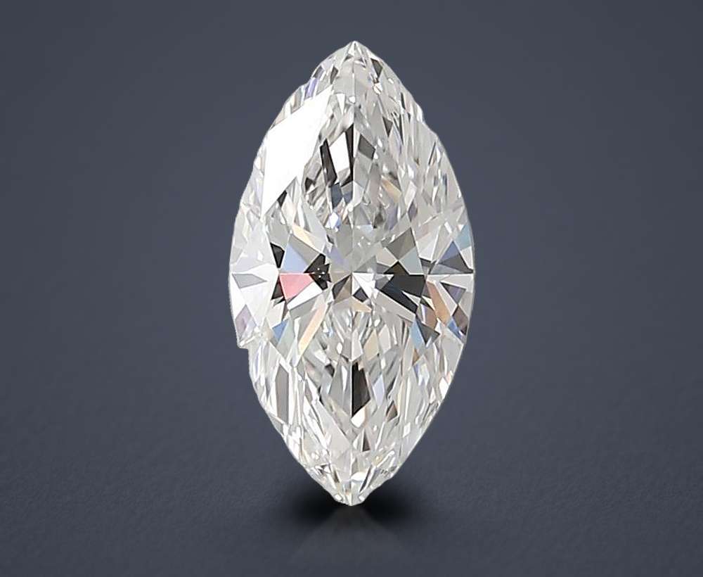1.74 Carat Marquise Lab Diamond