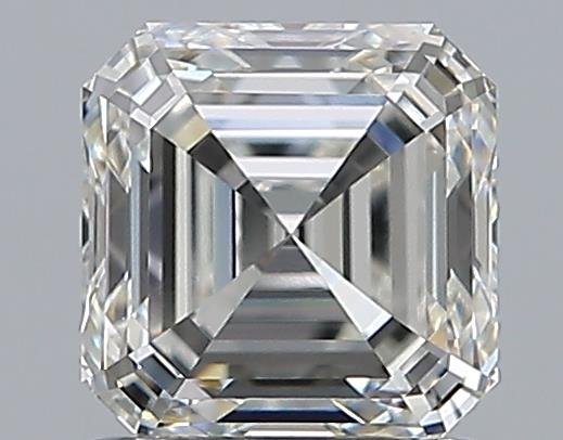 1.20 Carat Asscher Natural Diamond