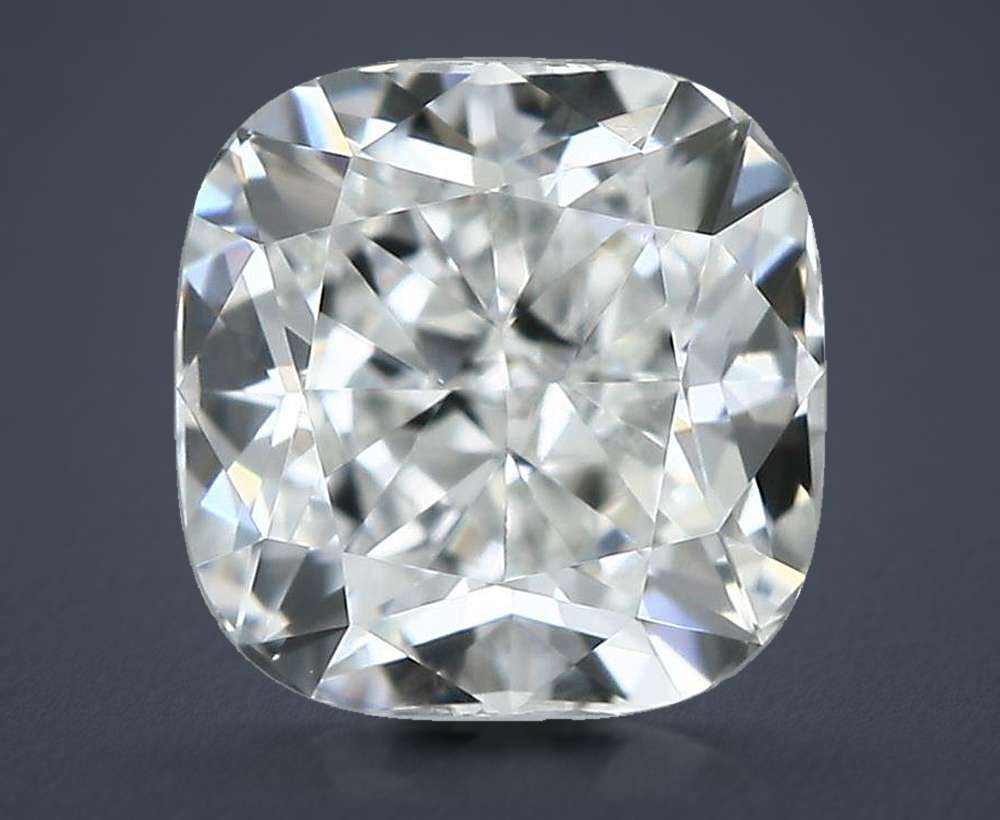 0.30 Carat Cushion Natural Diamond