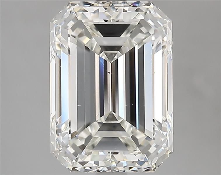 3.50 Carat Emerald Natural Diamond