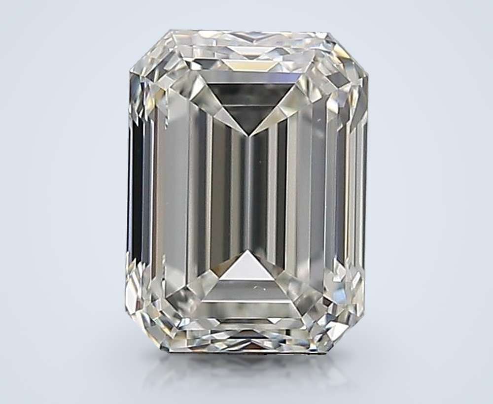 1.70 Carat Emerald Natural Diamond