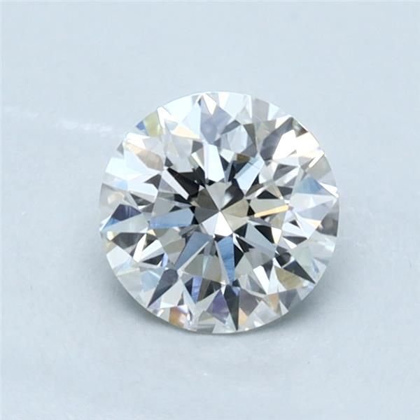 0.45ct G VVS2 Rare Carat Ideal Cut Round Diamond