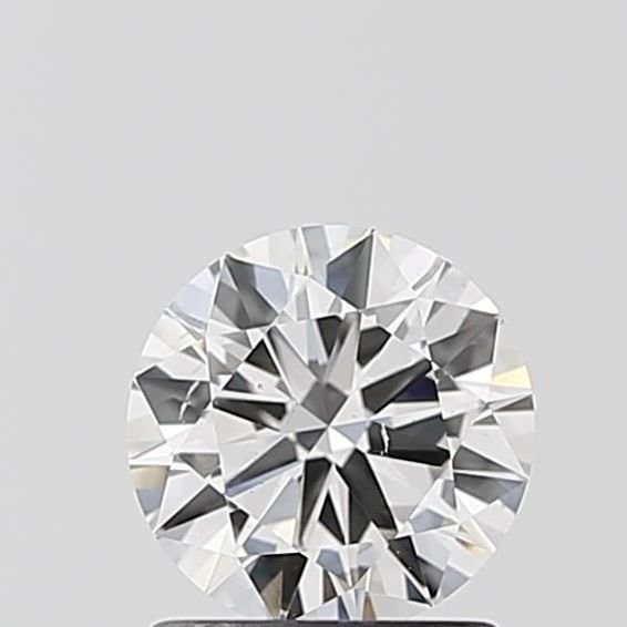 1.00ct F SI1 Excellent Cut Round Lab Grown Diamond