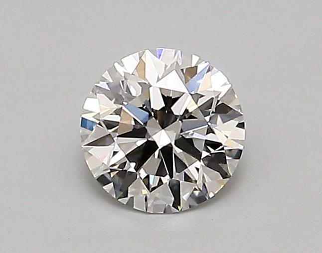 0.72ct E VVS2 Rare Carat Ideal Cut Round Lab Grown Diamond