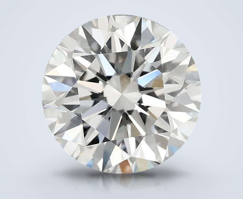 1.07 Carat Round Lab Diamond