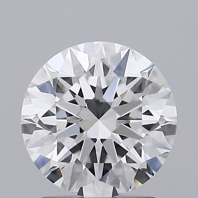 1.47ct D VS2 Excellent Cut Round Lab Grown Diamond