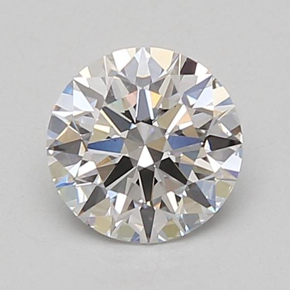 1.05ct F VS1 Rare Carat Ideal Cut Round Lab Grown Diamond