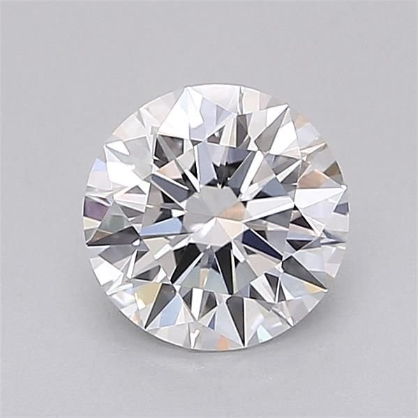 1.24ct E VS1 Rare Carat Ideal Cut Round Lab Grown Diamond