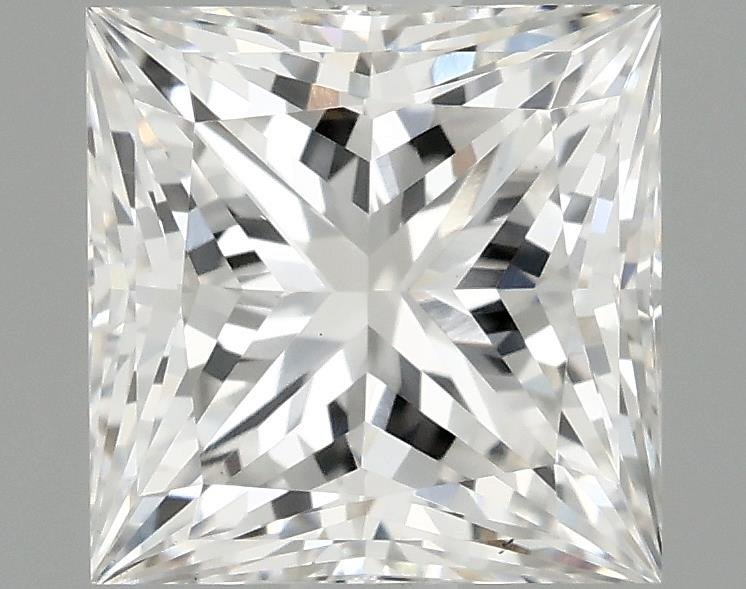 1.49 Carat Princess Lab Diamond