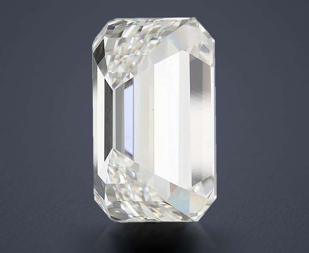 10.00 Carat Emerald Lab Diamond