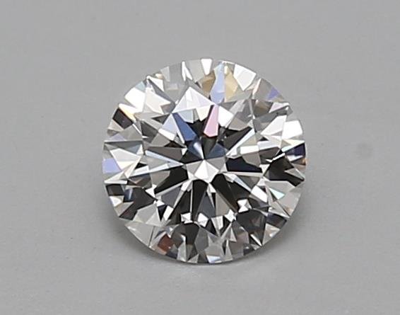 0.73ct D VS1 Rare Carat Ideal Cut Round Lab Grown Diamond