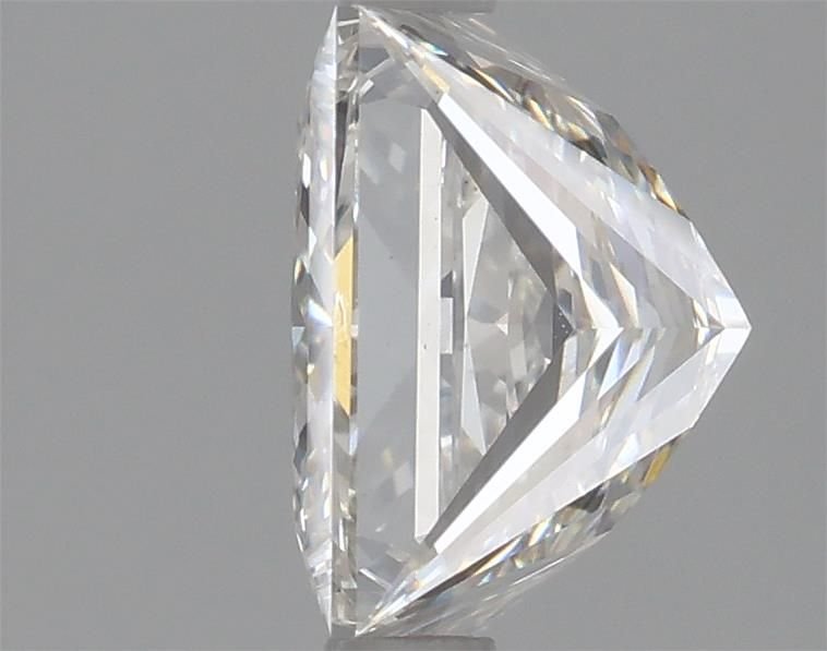 3.79ct H VS1 Rare Carat Ideal Cut Princess Lab Grown Diamond