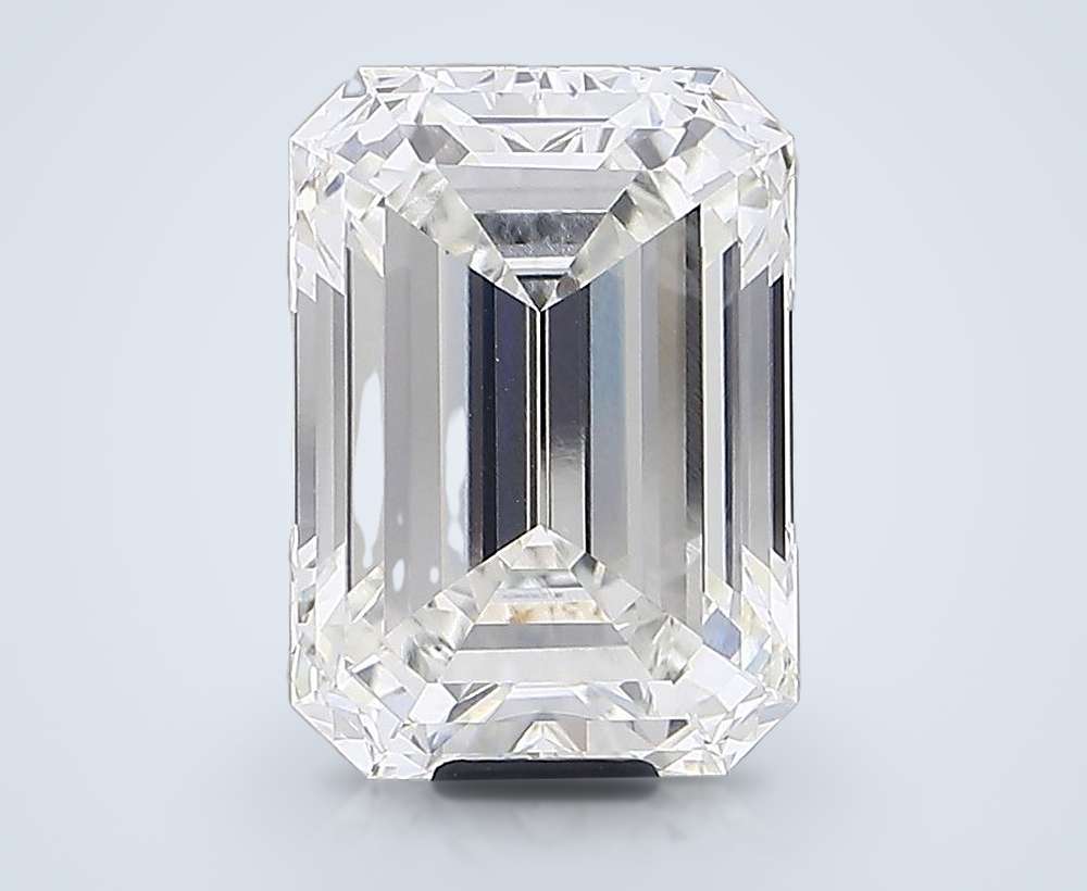 20.05 Carat Emerald Lab Diamond