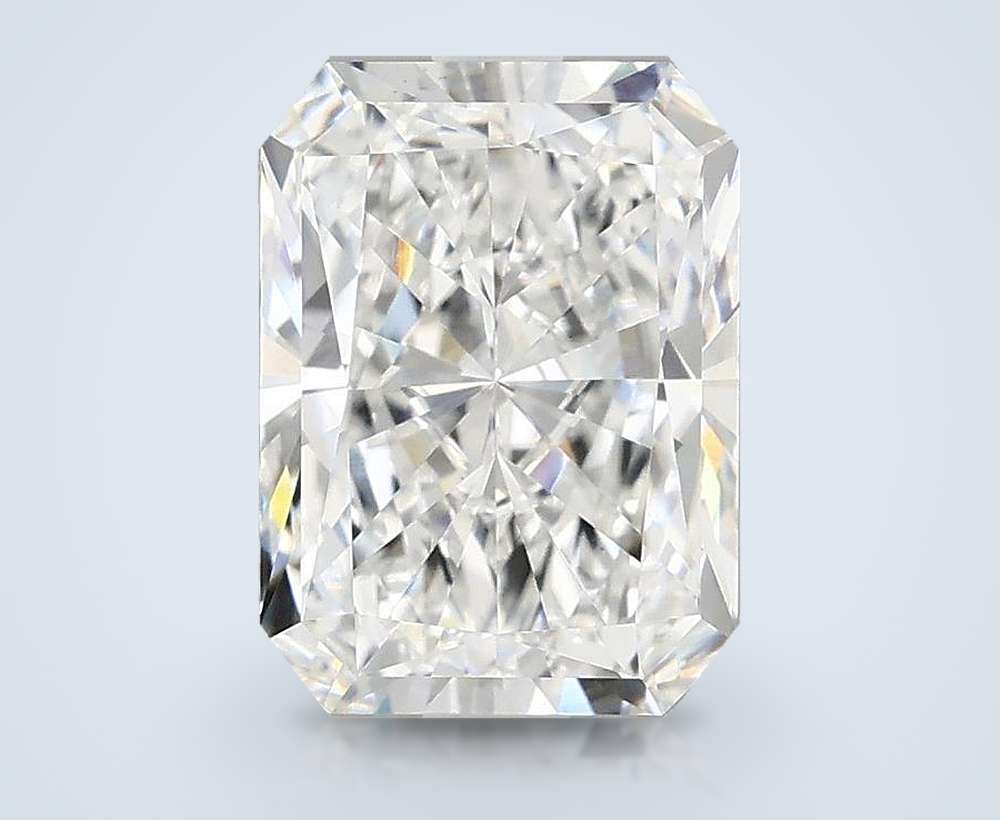 2.50 Carat Radiant Lab Diamond