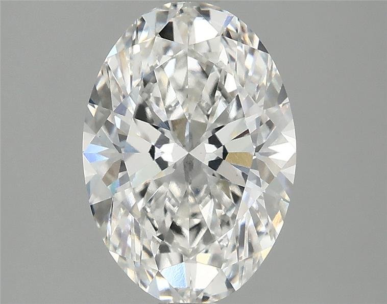2.10 Carat Oval Lab Diamond
