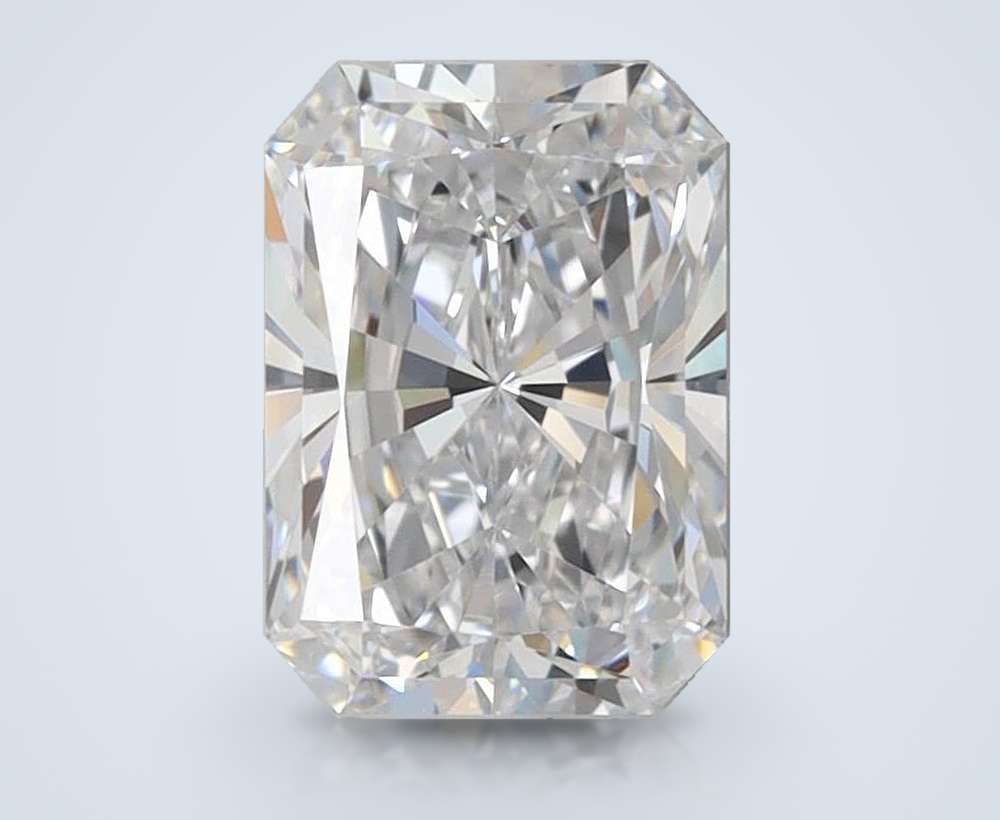 1.32 Carat Radiant Lab Diamond