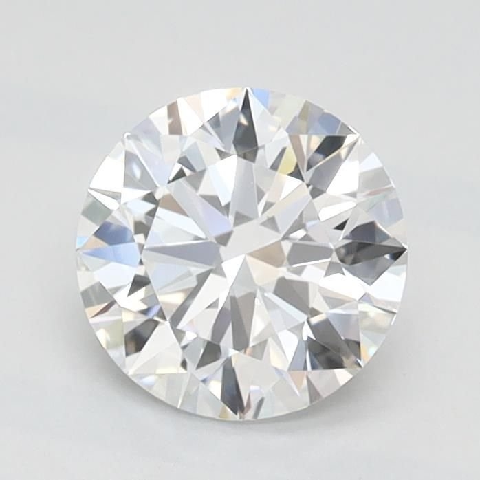 0.72ct D VVS2 Rare Carat Ideal Cut Round Lab Grown Diamond