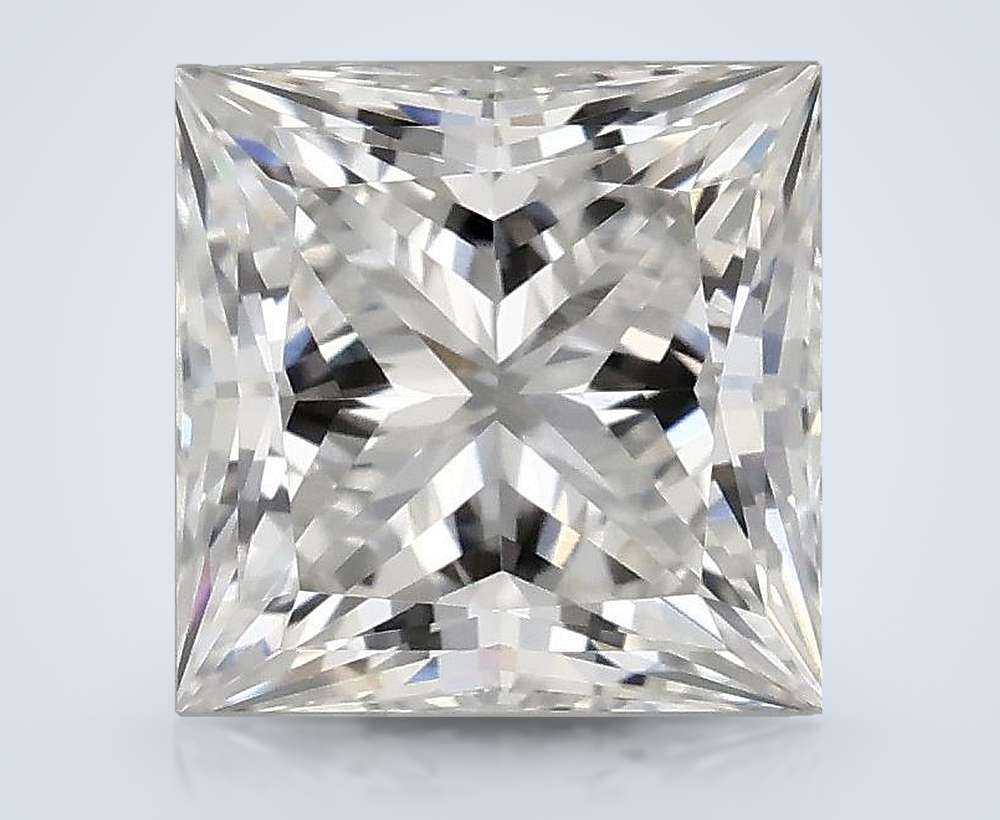 1.00 Carat Princess Lab Diamond