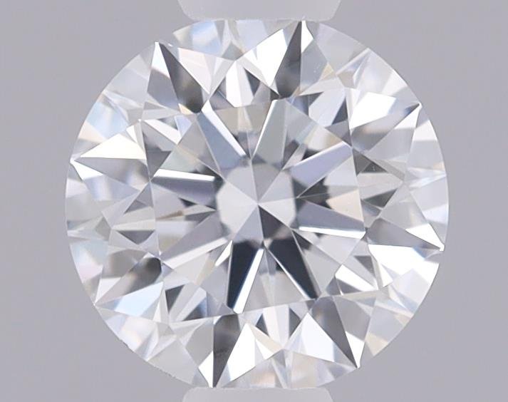 0.54ct E VS1 Rare Carat Ideal Cut Round Lab Grown Diamond