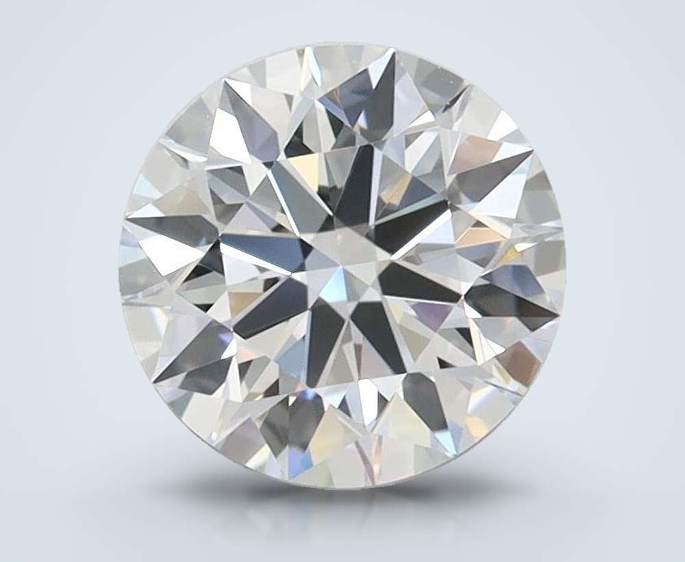 1.03 Carat Round Lab Diamond