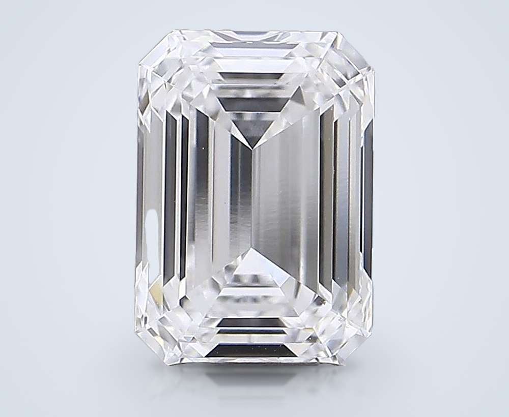 3.10 Carat Emerald Lab Diamond