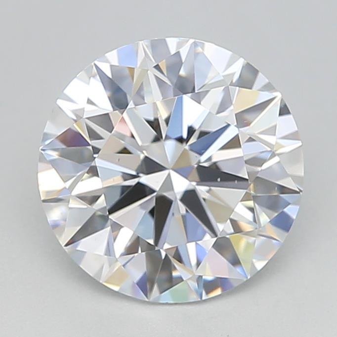 1.08ct E VS2 Rare Carat Ideal Cut Round Lab Grown Diamond