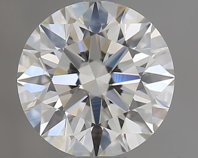 0.53ct K VVS1 Rare Carat Ideal Cut Round Diamond