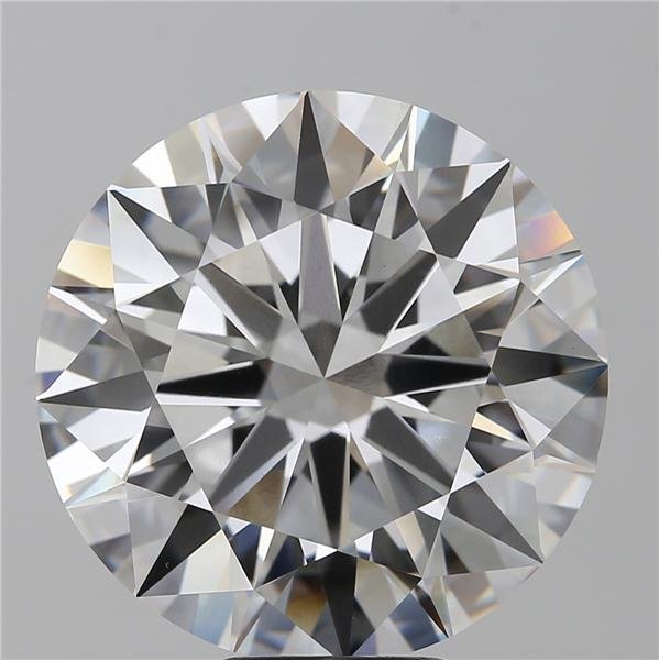 10.06 Carat Round Lab Diamond