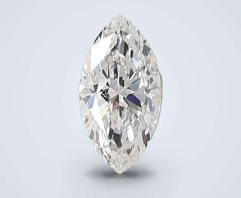 3.00 Carat Marquise Lab Diamond