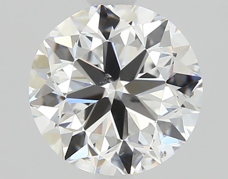 1.02ct E SI2 Very Good Cut Round Diamond