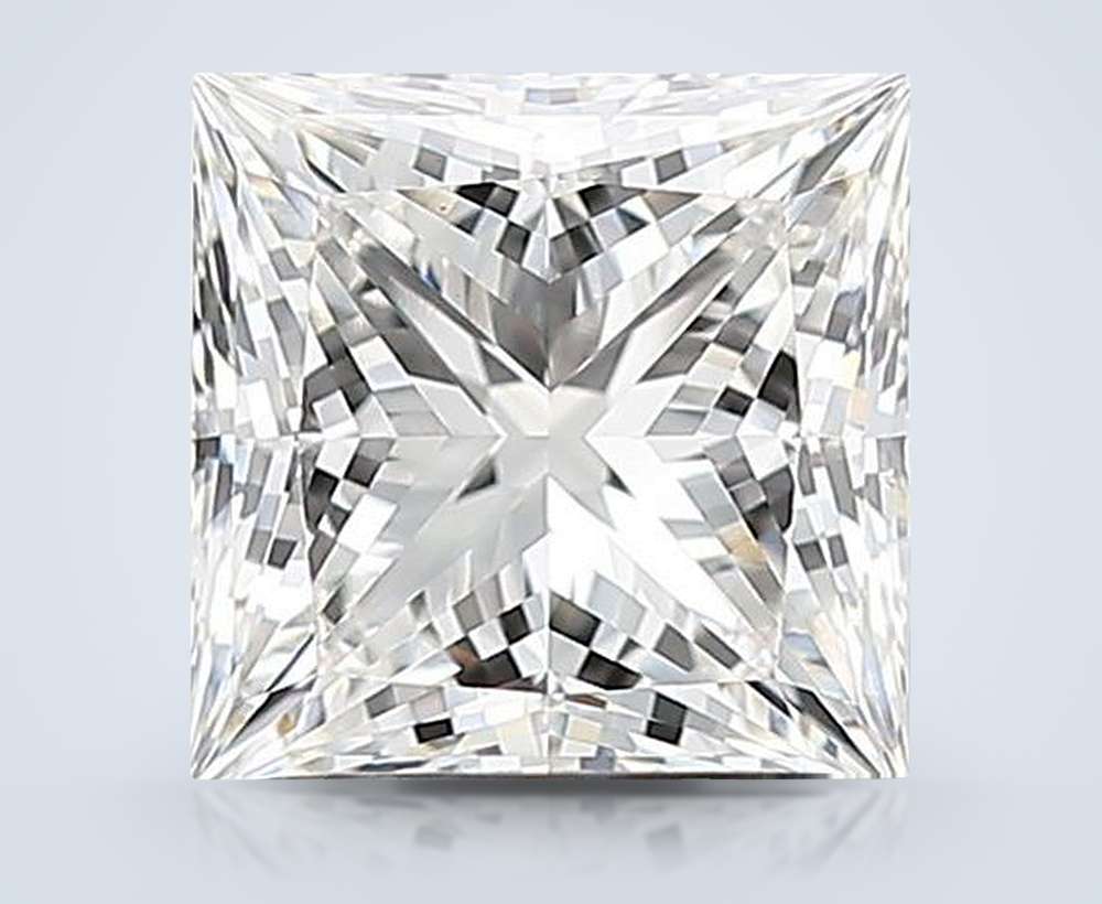 2.10 Carat Princess Lab Diamond