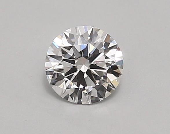 0.54ct D VS1 Rare Carat Ideal Cut Round Lab Grown Diamond